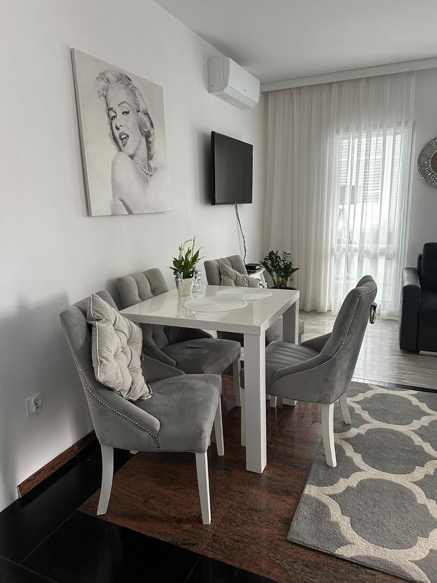 Apartament Glamur Miedzyzdroje Exterior foto