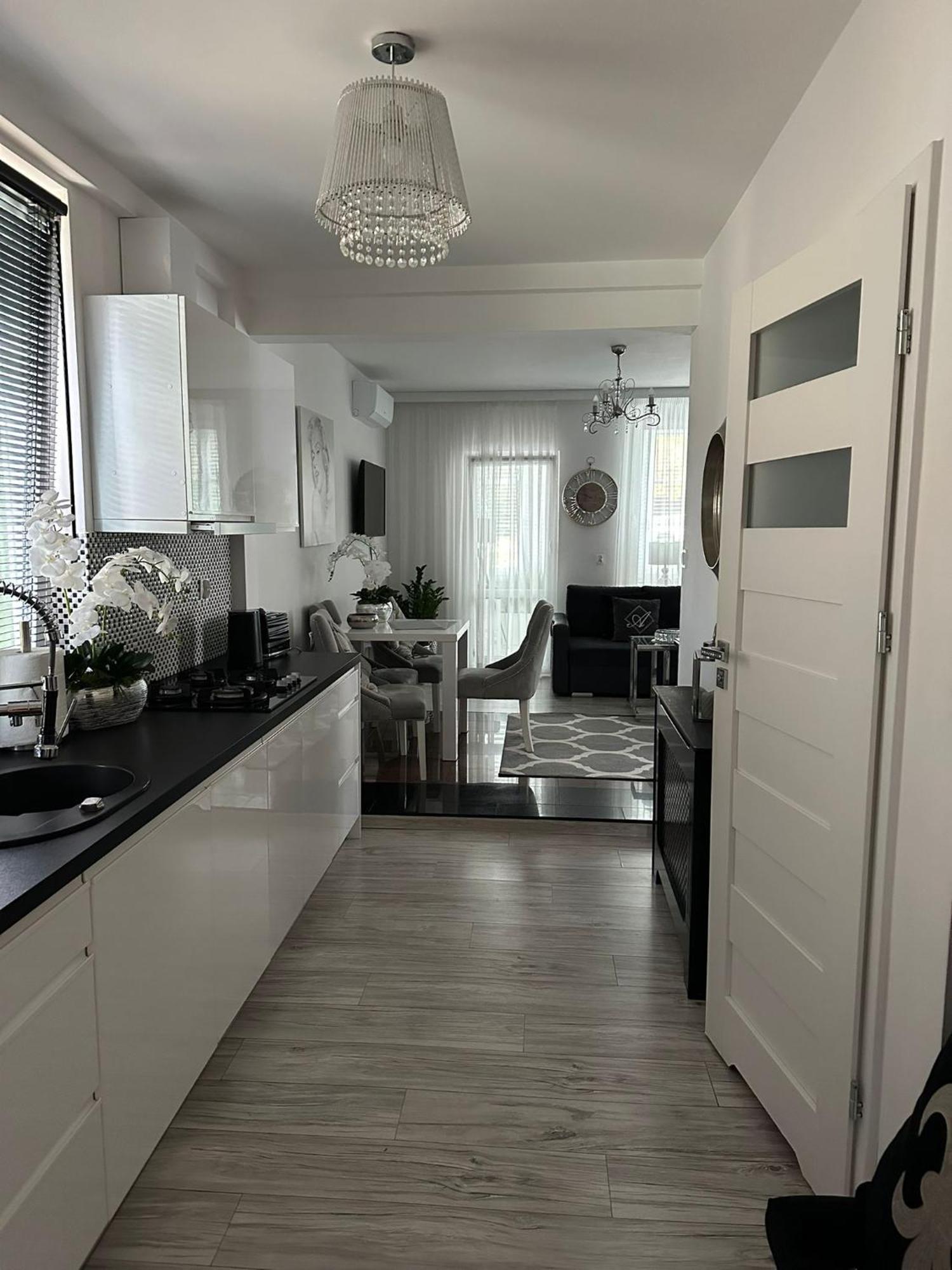 Apartament Glamur Miedzyzdroje Exterior foto